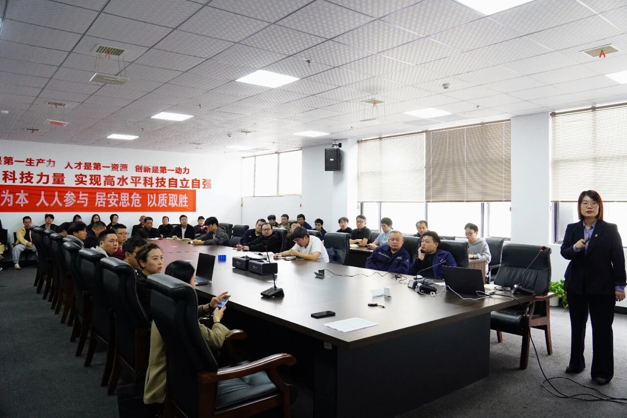 锻造核心执行力，钠能时代开展现代化管理团队专项培训